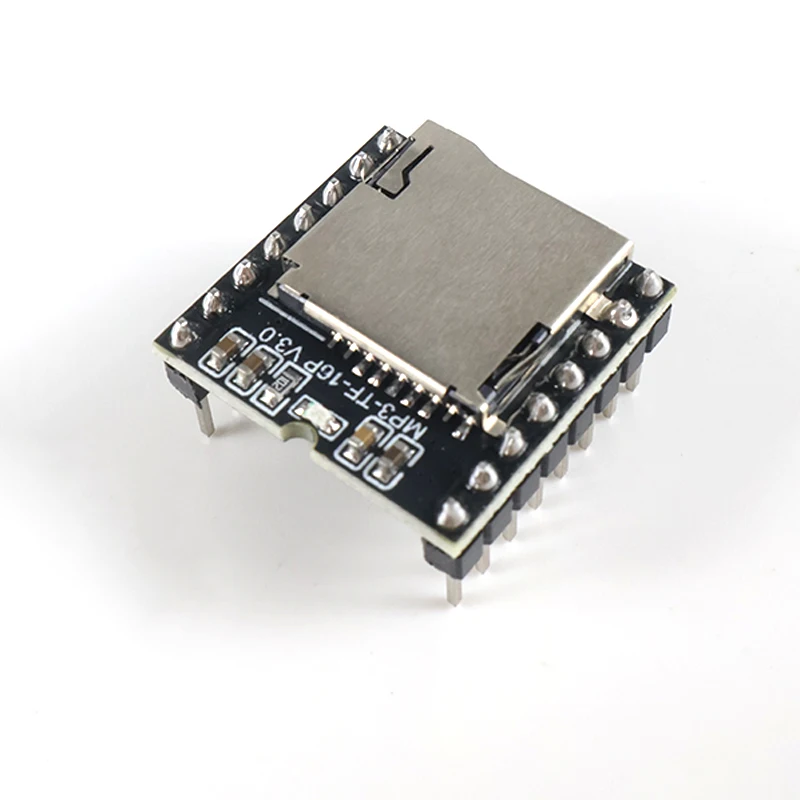 Espressif Esp32 - DFPlayer Mini MP3-плеер, модуль TF-карты, USB-порт,
