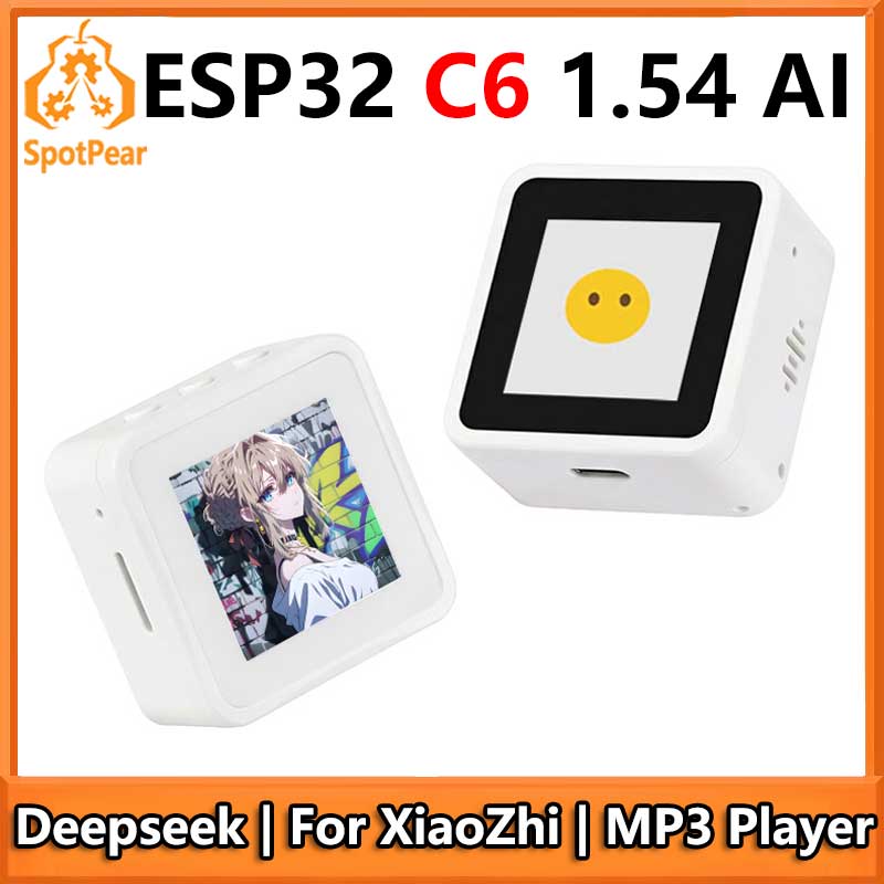 Esp32 C6 - Плата разработки ESP32 C6 AI для
