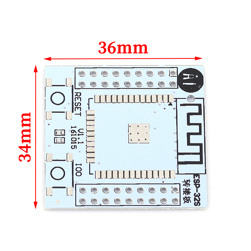 Esp8266 - Javino ESP32S ESP8266 – адаптер модуля