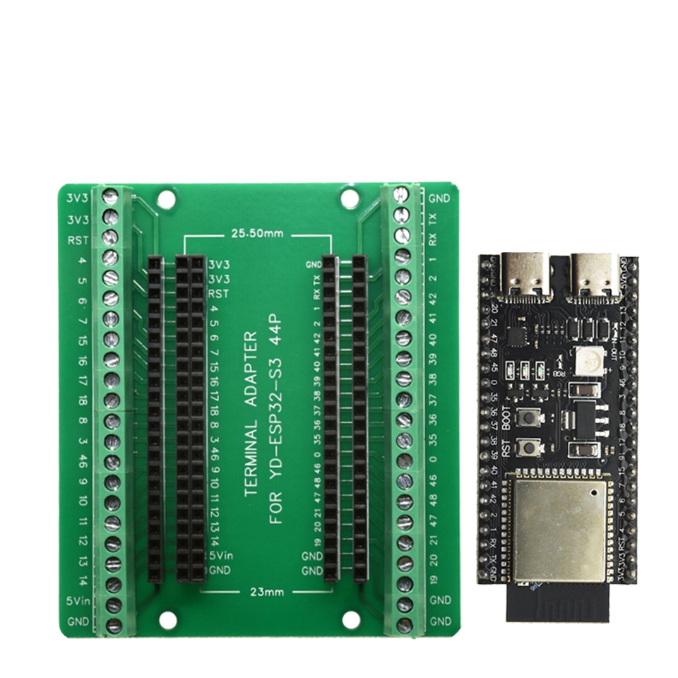 Esp32 Devkit - Плата разработки ESP32-S3 с комплектом адаптеров
