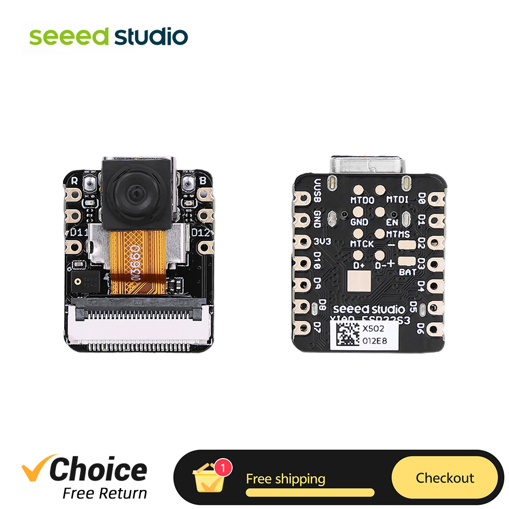 Esp32 Uart Module - Плата разработки Seeed Studio XIAO ESP32