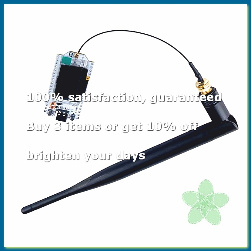 Esp32 S3 - Плата разработки Heltec LoRa32 V3 863-928