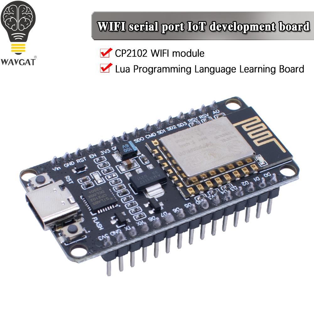 Esp8266 Nodemcu - Беспроводной модуль NodeMCU CP2102 NodeMCU Lua