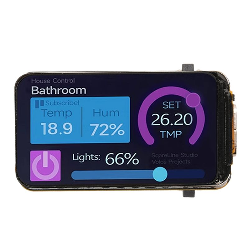 Esp32 C6 - [НОВИНКА A09R!] Плата для разработки с