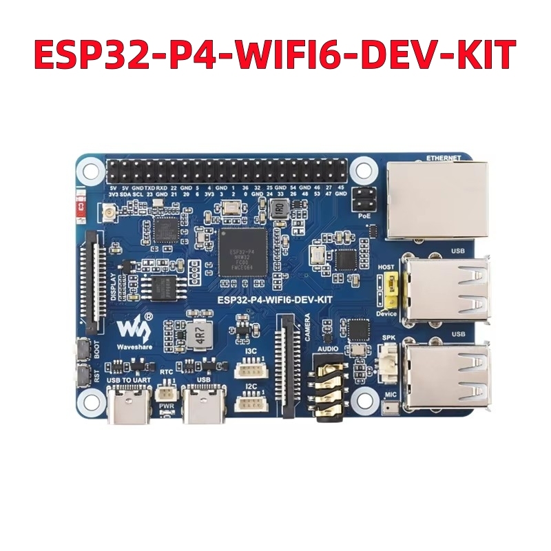 Esp32 C6 - Плата разработки ESP32-P4-WIFI6-DEV-KIT, с богатым набором