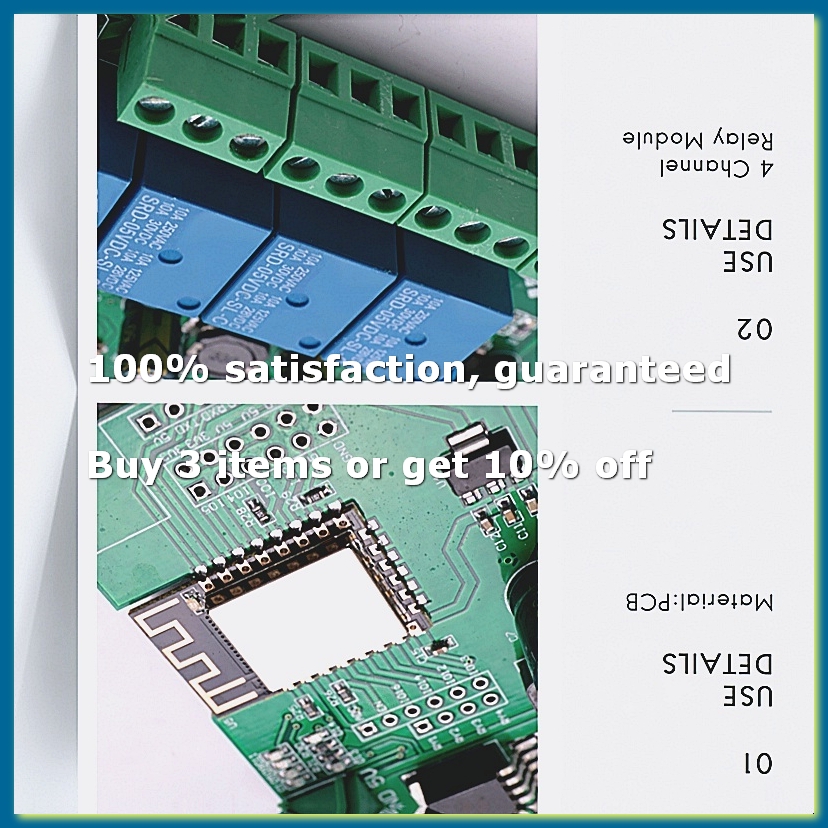 Esp8266 - Беспроводной Wi-Fi модуль реле ESP8266 с