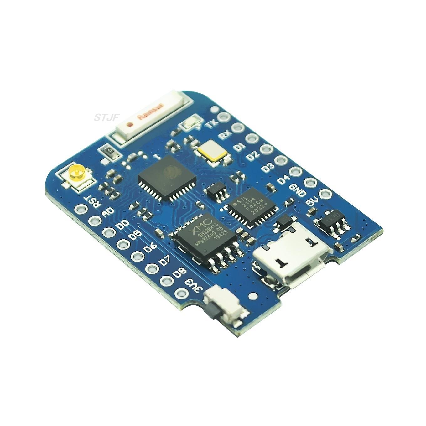 Esp8266 Nodemcu - Для WEMOS D1 Mini Pro, плата