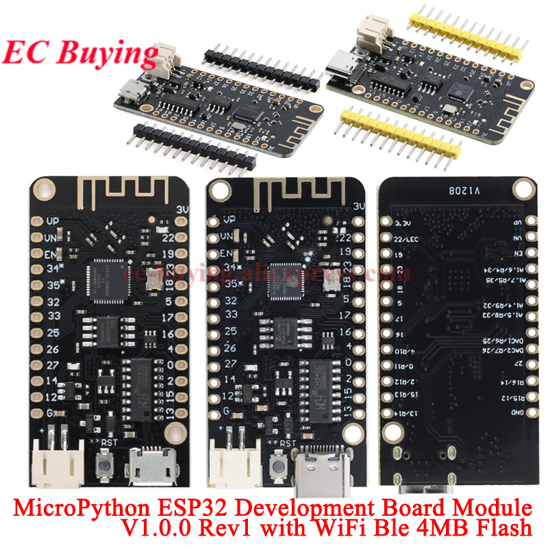 Espressif Esp32 - 1-2 шт. ESP32 Lite V1.0.0 WiFi