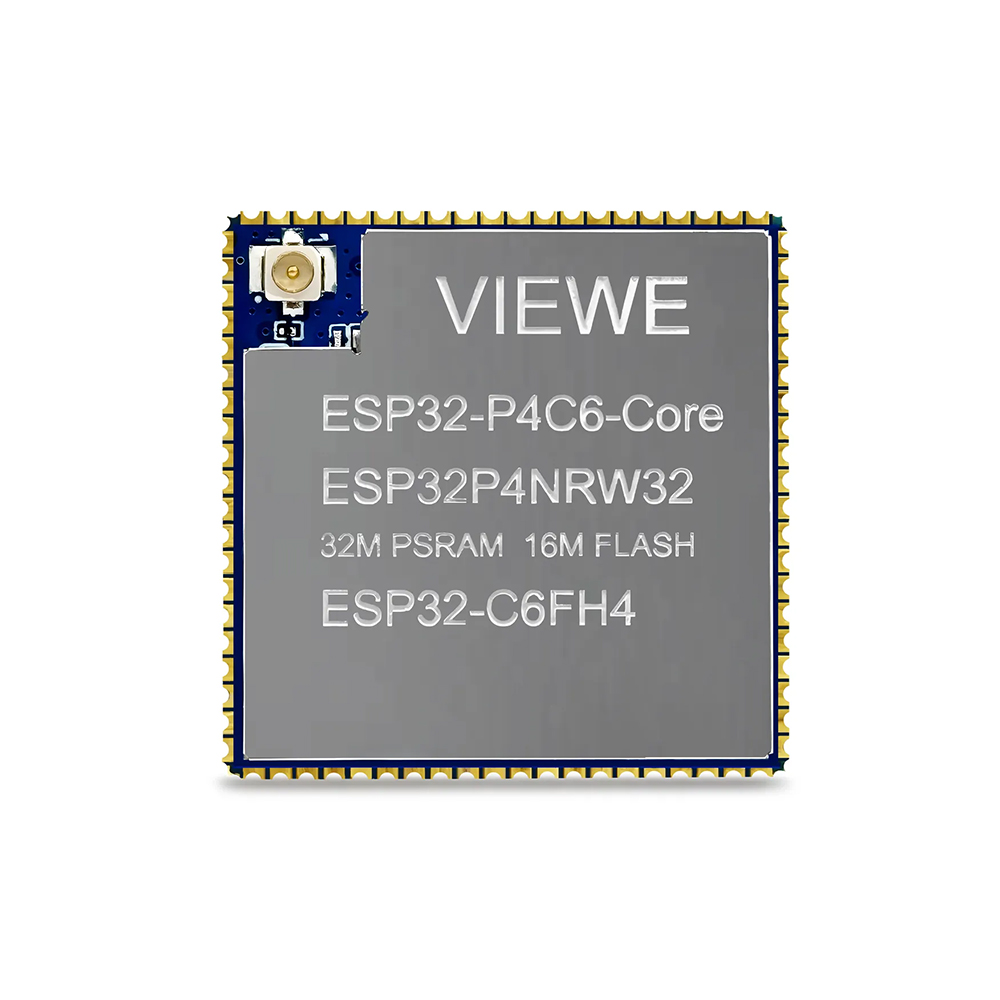 Esp32 P4 - Модуль ESP32 P4 C6 Core с