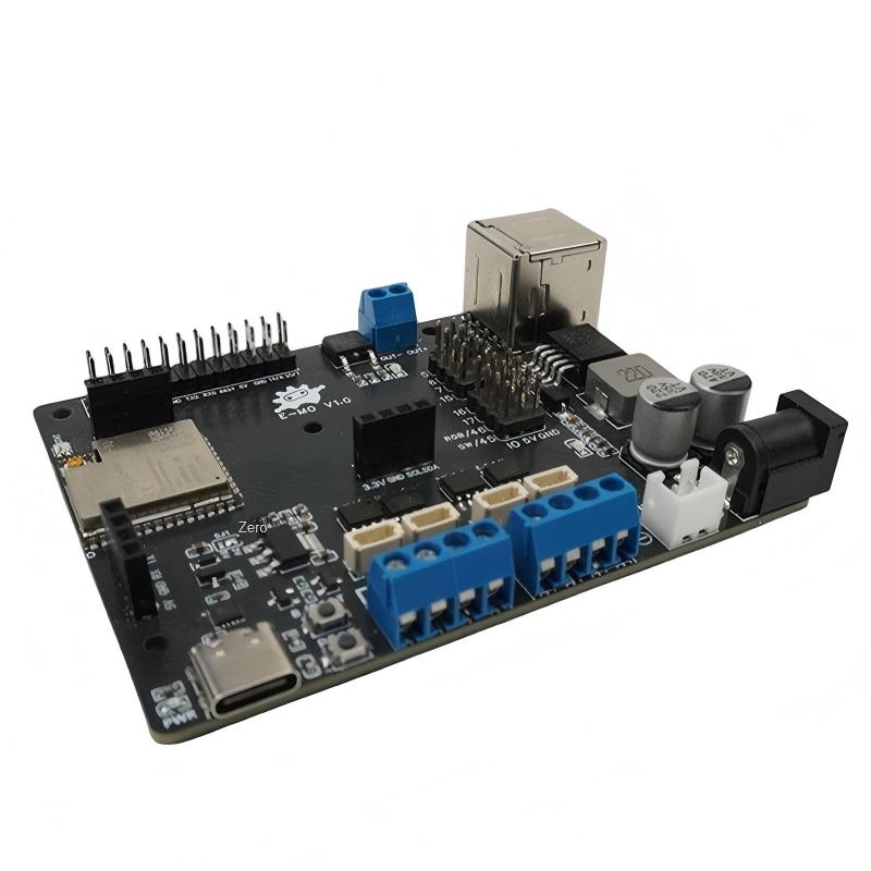 Esp32 Uart Module - Плата драйвера серводвигателей ESP32S3 с управлением