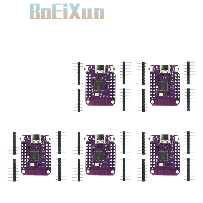 Esp32 S2 - 1/5/10 шт. S2 Mini V1.0.0, плата