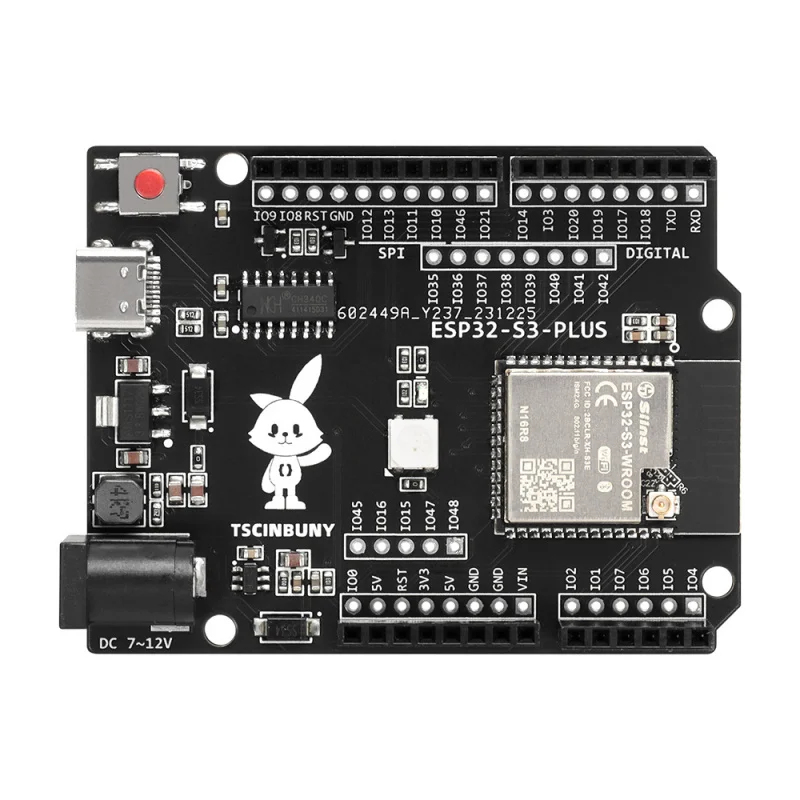 Esp32 Wifi Bluetooth Module - Плата ESP32 S3 с поддержкой Wi-Fi