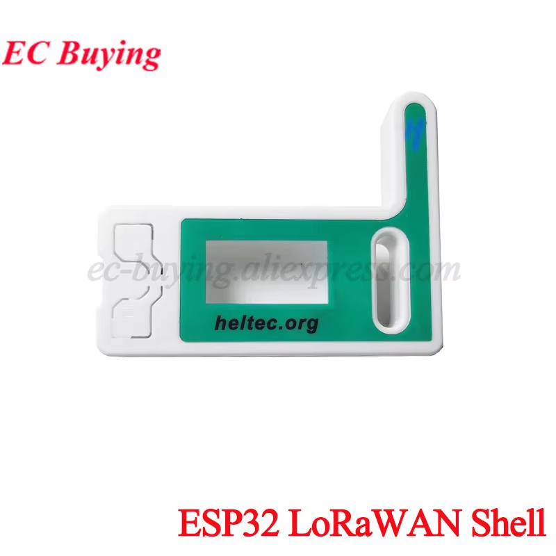 ESP32 SX1262 LoRa 868 МГц/915  – обзор и цена Esp32 Devkit