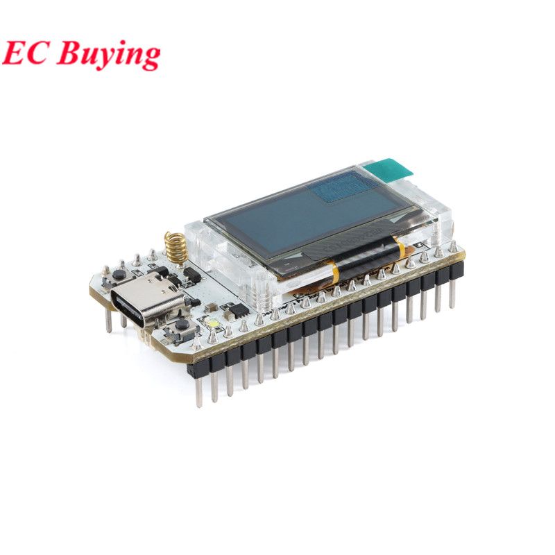 ESP32 SX1262 LoRa 868 МГц/915  – обзор и цена Esp32 Devkit