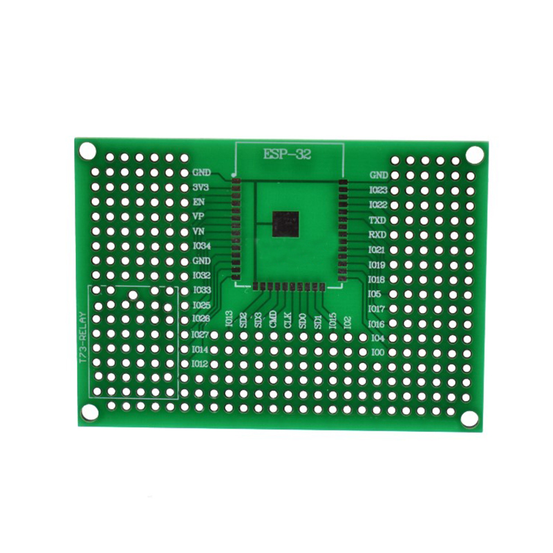 Двухсторонняя Прототипная печа – обзор и цена Esp8266