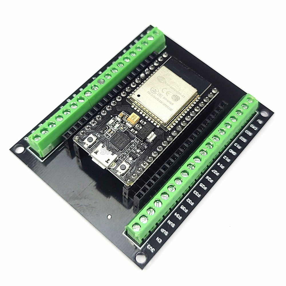 38-контактная коммутационная п – обзор и цена Esp32 Devkit