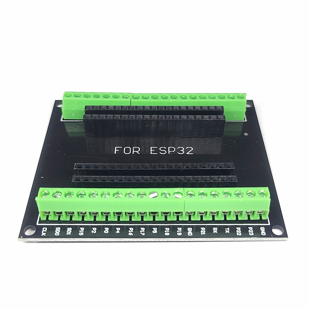 38-контактная коммутационная п – обзор и цена Esp32 Devkit