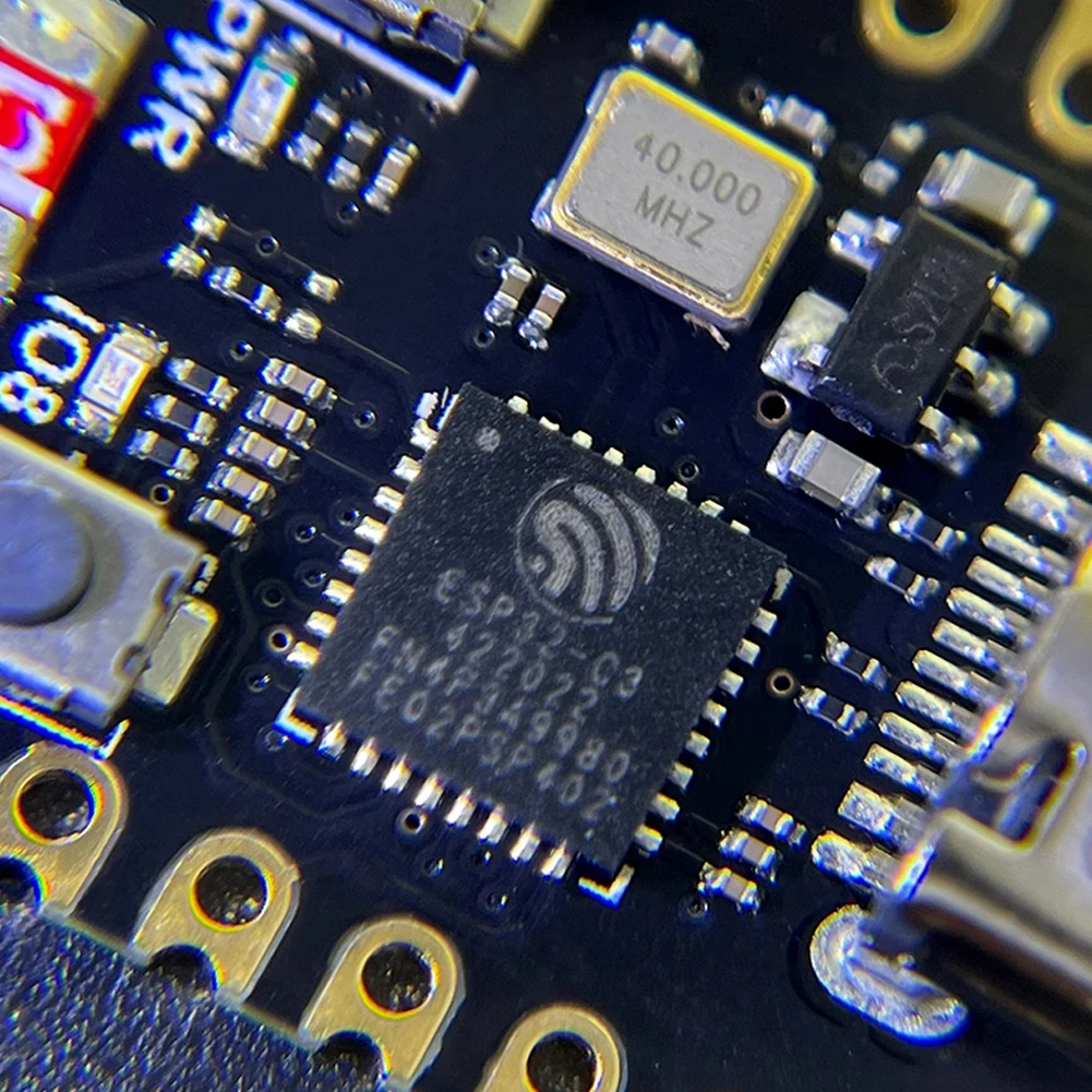 Плата разработки ESP32 Super M – обзор и цена Esp32 C3