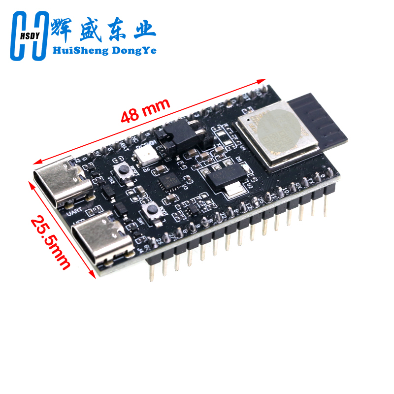 ESP32-H2-DevKitM WiFi+Bluetoot – обзор и цена Esp32 H2