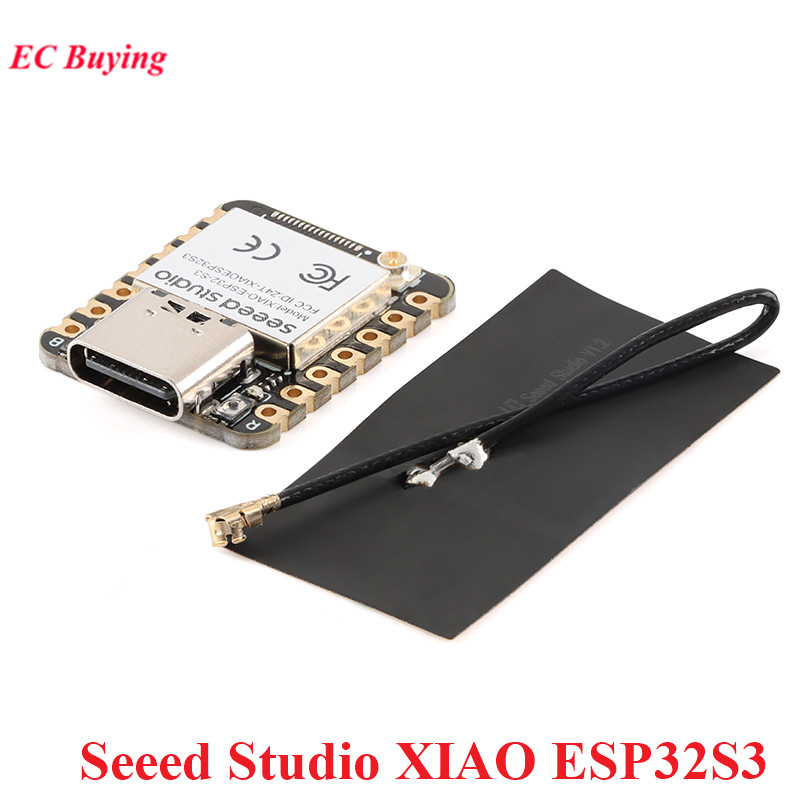 1 шт.-10 шт. Seeed Studio XIAO – обзор и цена Esp32 Devkit