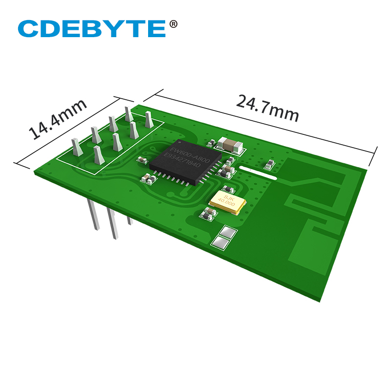 E103-W05A Модуль цифровой пере – обзор и цена Esp8266