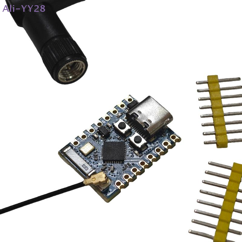 {MX} НОВЫЙ модуль Wi-Fi и Blue – обзор и цена Esp32 C3