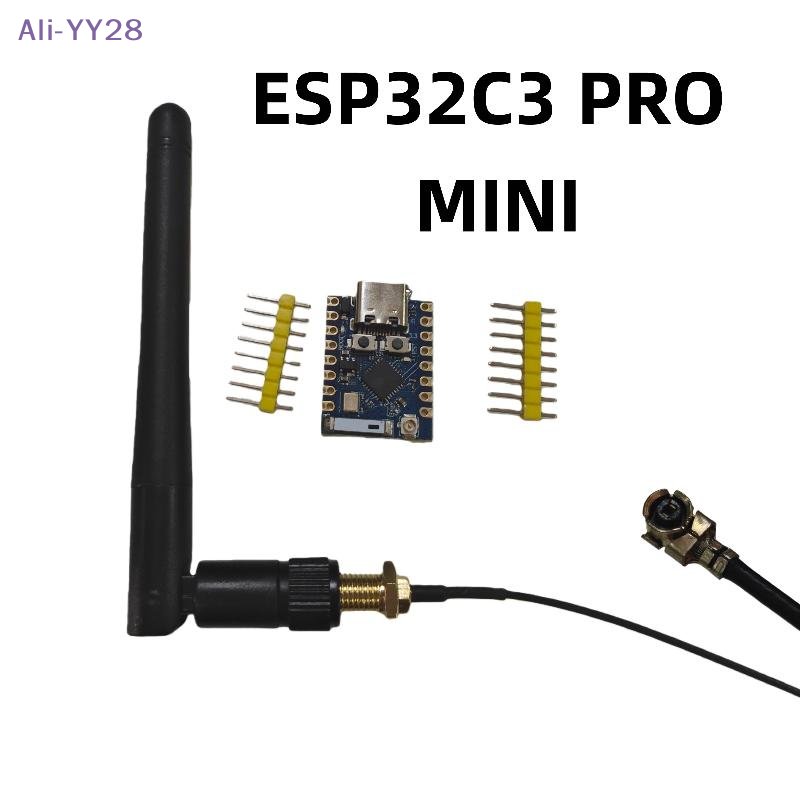 {MX} НОВЫЙ модуль Wi-Fi и Blue – обзор и цена Esp32 C3