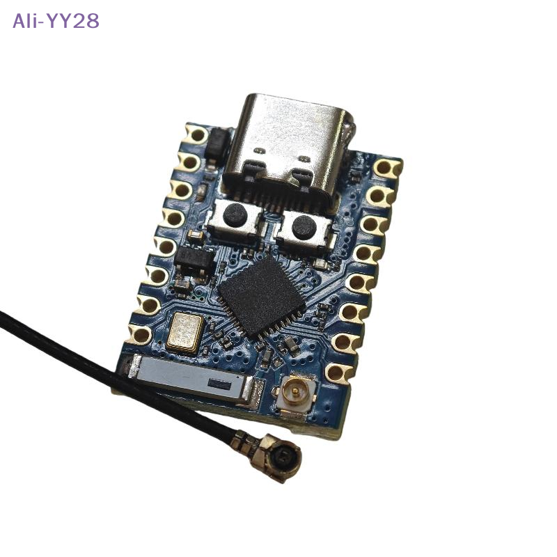 {MX} НОВЫЙ модуль Wi-Fi и Blue – обзор и цена Esp32 C3