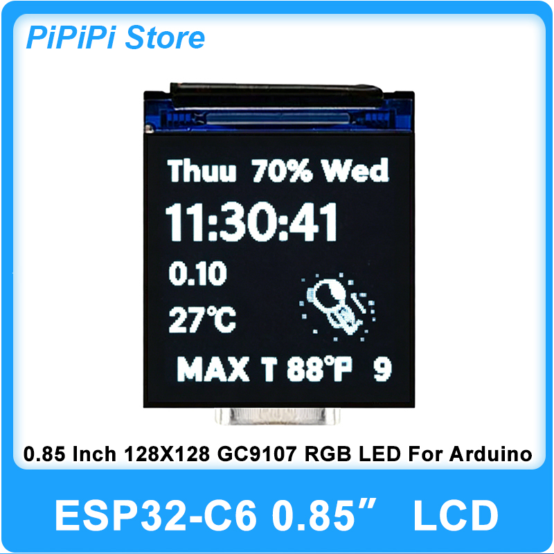 Плата разработки ESP32 C6 с IP – обзор и цена Esp32 C6