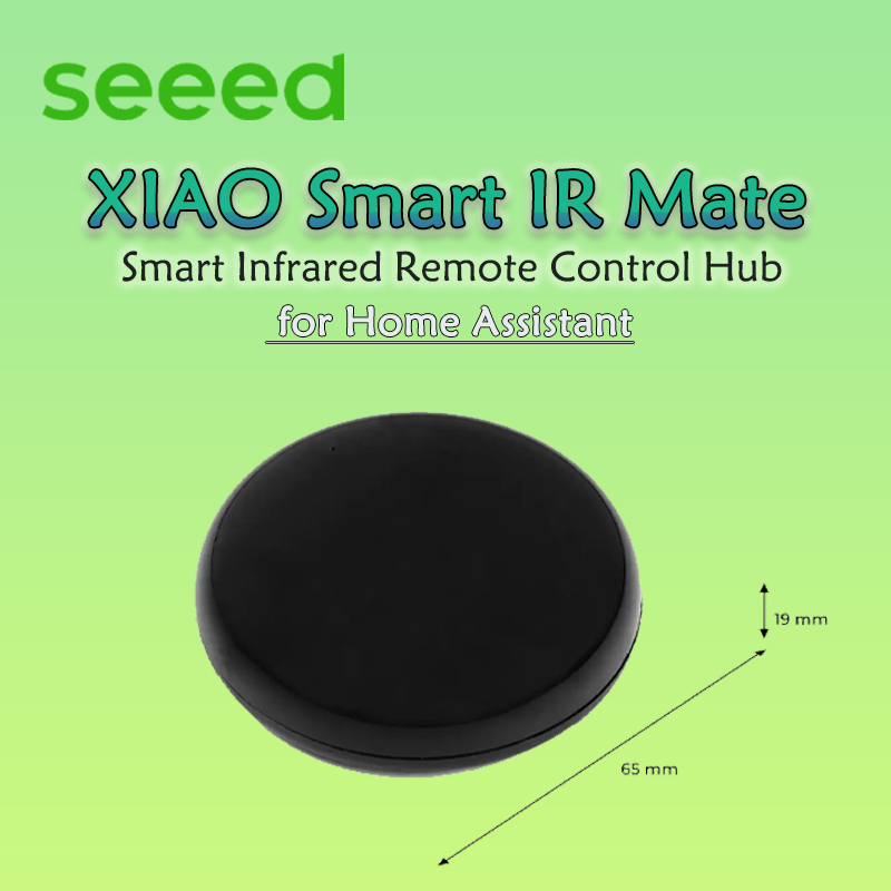 Умный ИК-хаб XIAO для Home Ass – обзор и цена Esp32 C3
