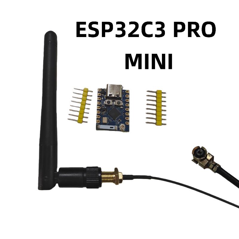 Комплект модуля Wi-Fi BT ESESP – обзор и цена Esp32 C3