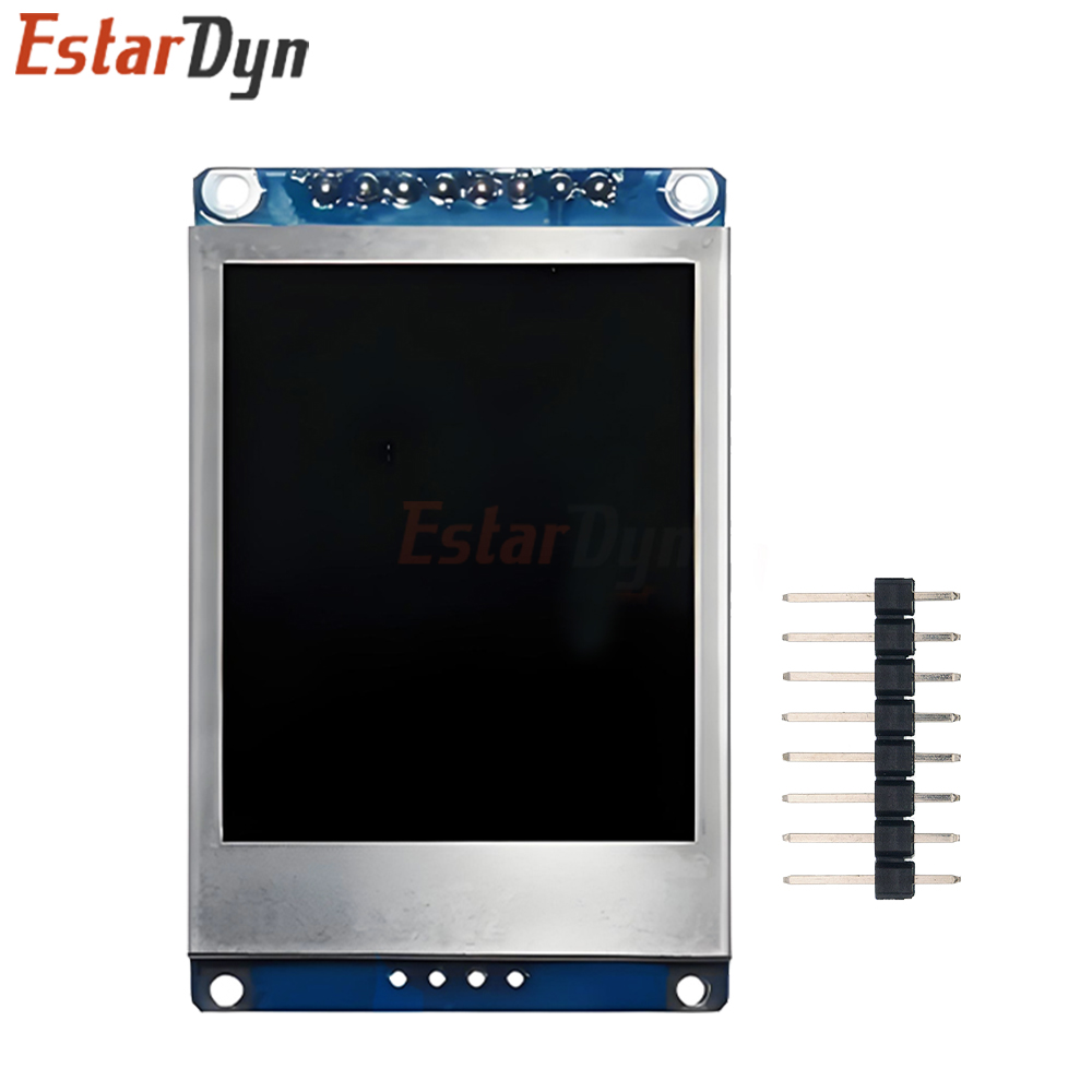 Модуль TFT LCD Estardyn 1,77 д – обзор и цена Esp8266