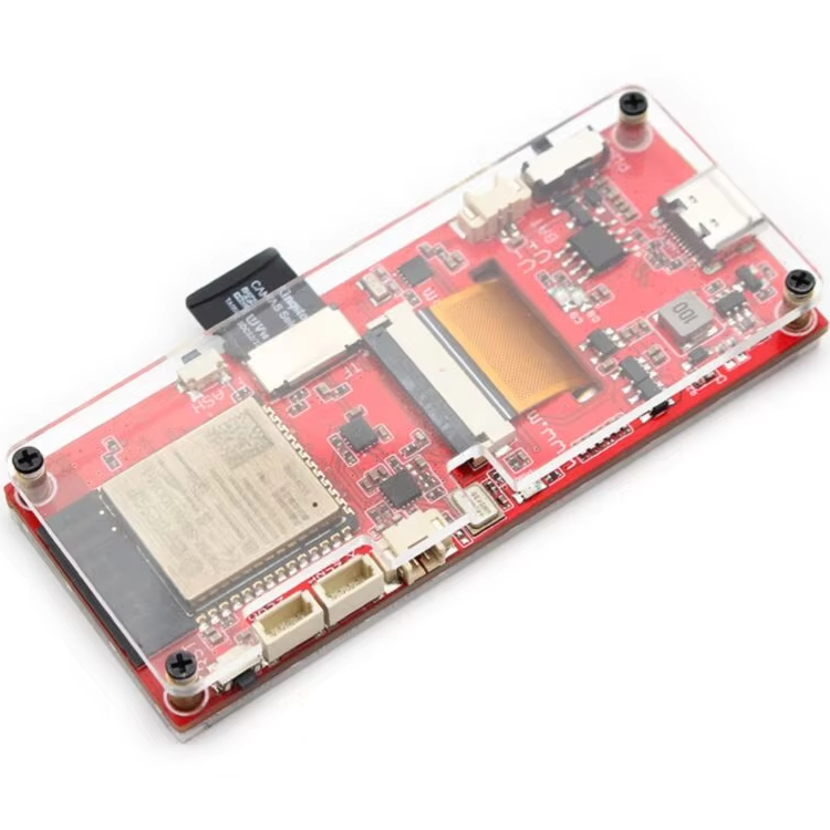 2026 MaTouch ESP32-S3 Parallel – обзор и цена Esp32 S3