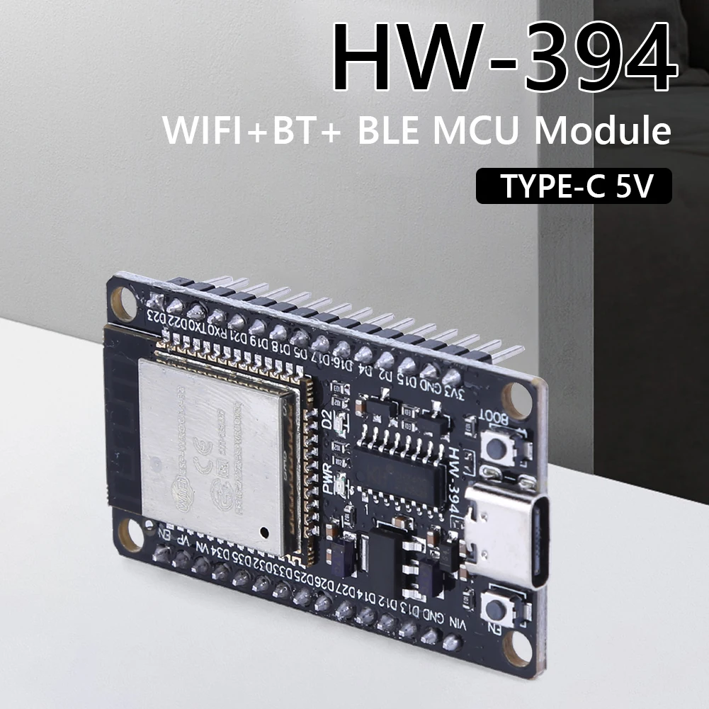 Плата для разработки ESP32, 1- – обзор и цена Esp32 Wifi Bluetooth Module