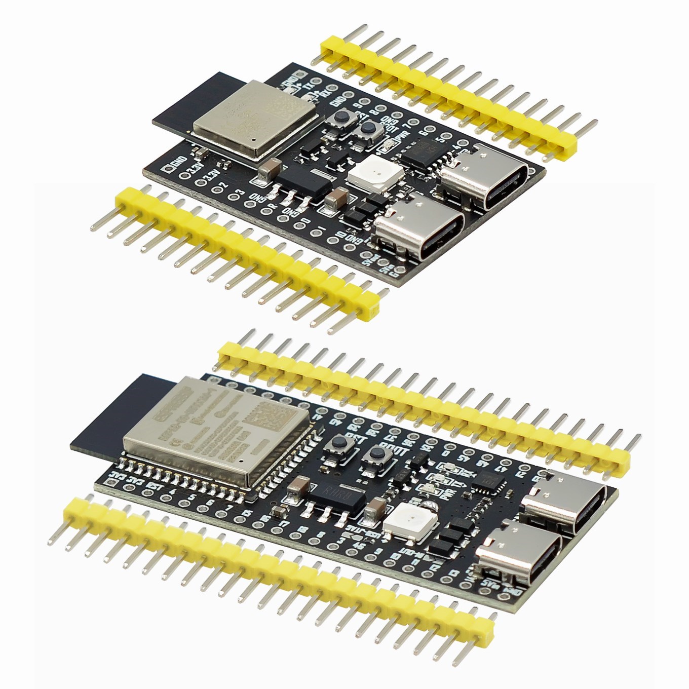 ESP32 / ESP32-C3 / ESP32-S3 Du – обзор и цена Esp32 Devkit