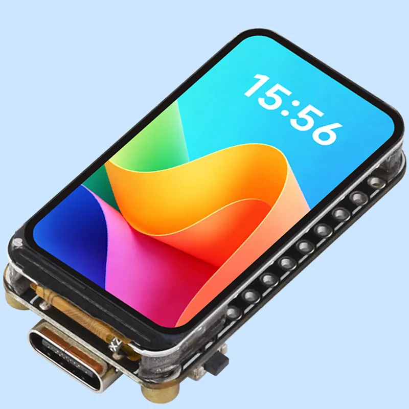 Плата разработки ESP32-C3 с 1, – обзор и цена Esp32 C3