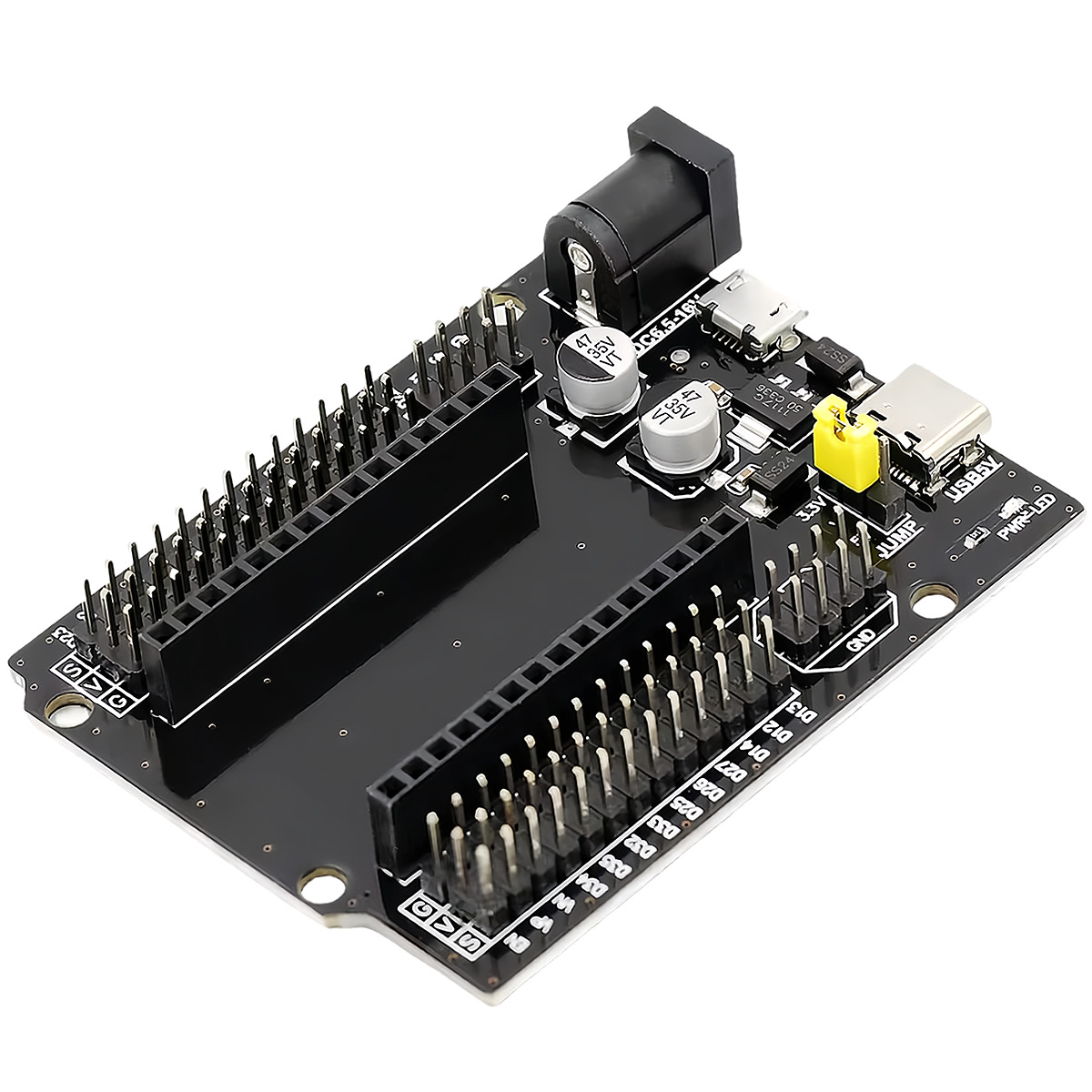 ESP32-WROOM-32 Плата расширени – обзор и цена Esp32 Devkit
