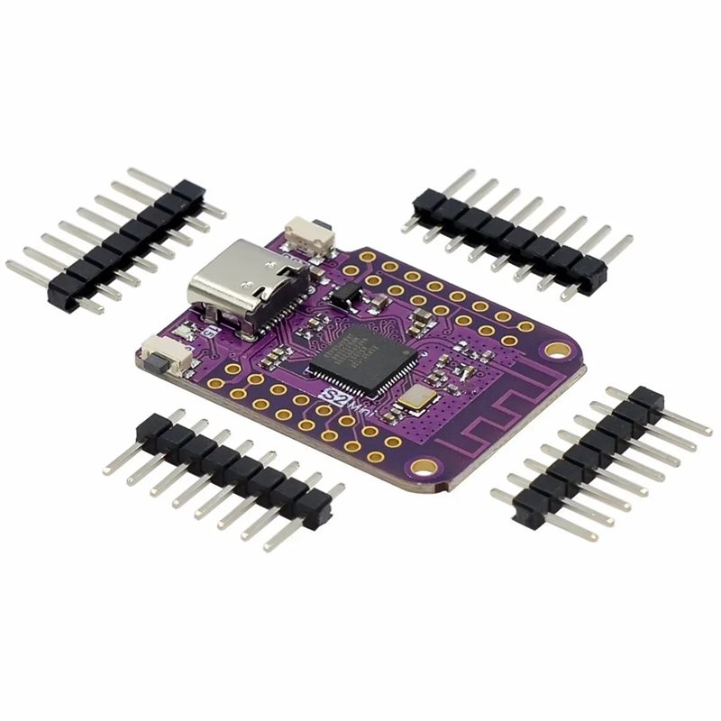 AAAEL-5PCS S2 Mini V1.0.0 Плат – обзор и цена Esp32 S2