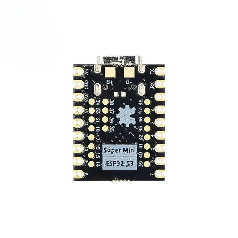 Плата разработки Esp32-s3 Supe – обзор и цена Esp32 Wifi Bluetooth Module