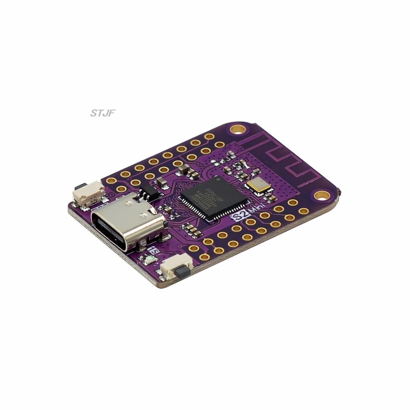 ESP32 S2 Mini V1.0.0 — плата L – обзор и цена Espressif Esp32