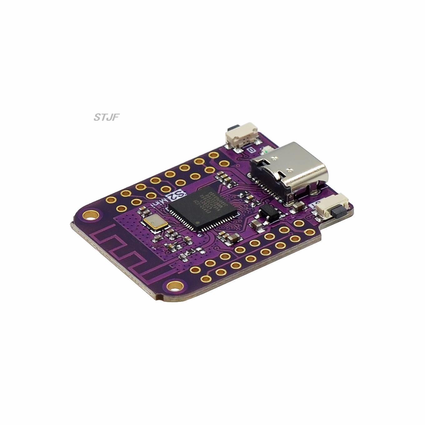 ESP32 S2 Mini V1.0.0 — плата L – обзор и цена Espressif Esp32