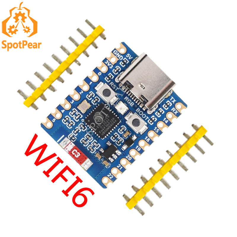 Плата для разработки ESP32 ESP – обзор и цена Espressif Esp32