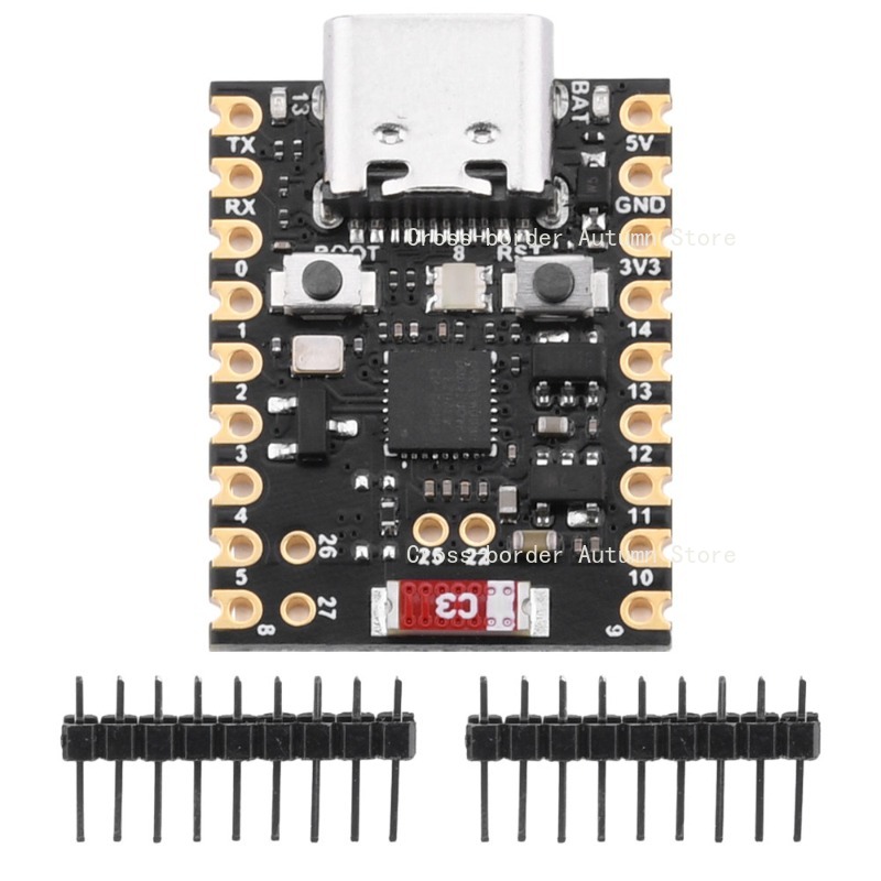 Плата для разработки ESP32-H2, – обзор и цена Esp32 H2