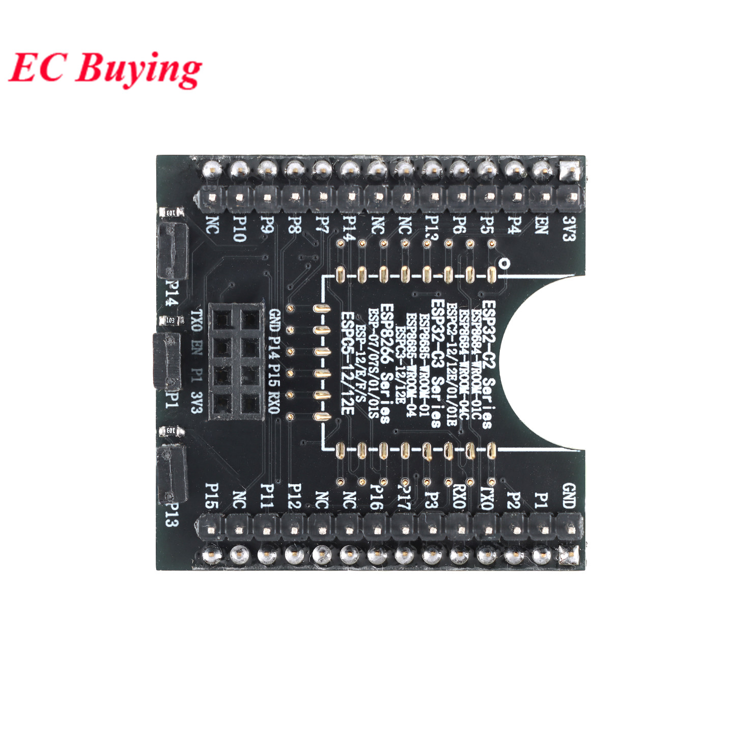 Инструмент для тестового прогр – обзор и цена Esp32 S2