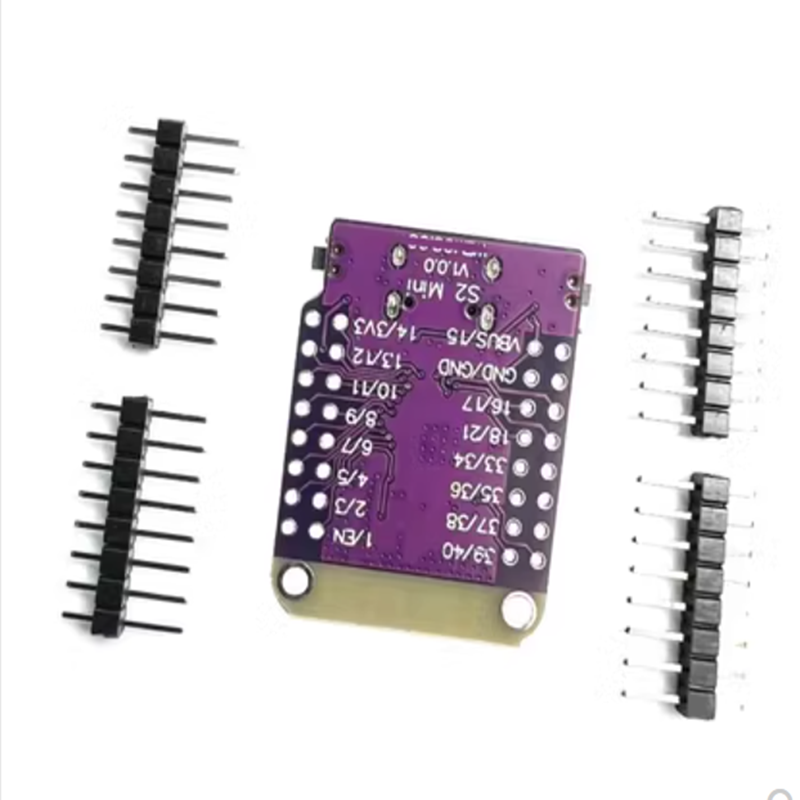 1-5 шт. ESP32 S2 Mini V1.0.0 S – обзор и цена Esp32 S2