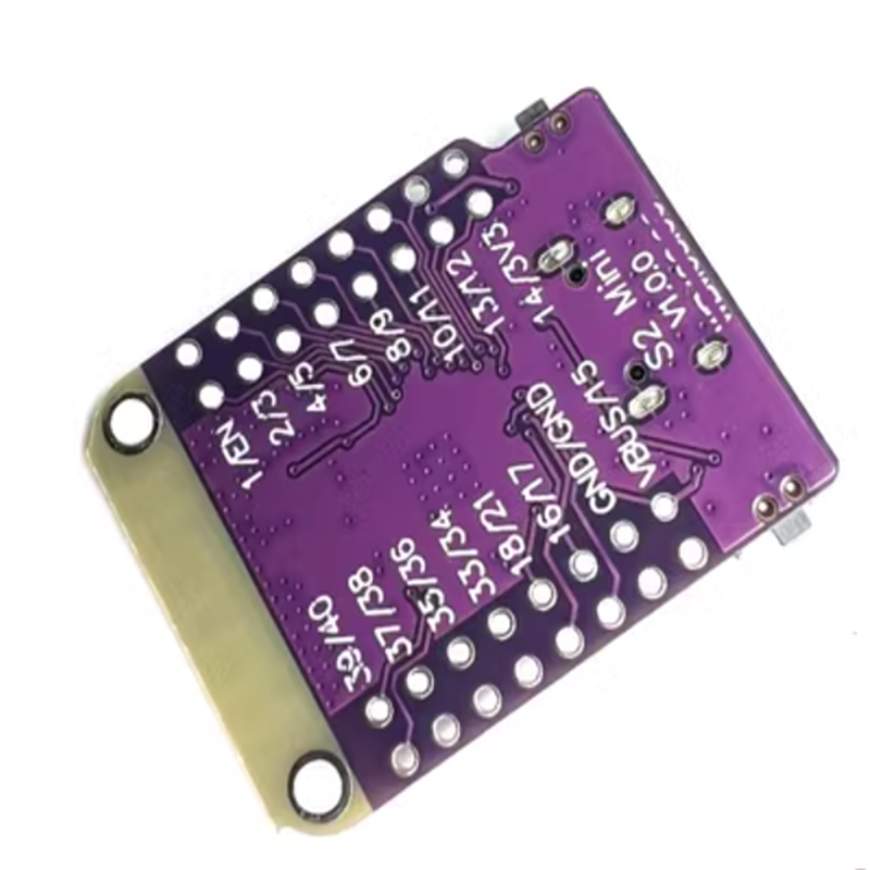 1-5 шт. ESP32 S2 Mini V1.0.0 S – обзор и цена Esp32 S2