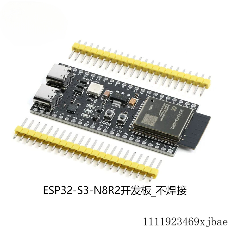 Плата ESP32-S3 DevKitC-1 Core  – обзор и цена Esp32 Wifi Bluetooth Module