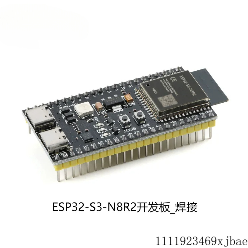 Плата ESP32-S3 DevKitC-1 Core  – обзор и цена Esp32 Wifi Bluetooth Module