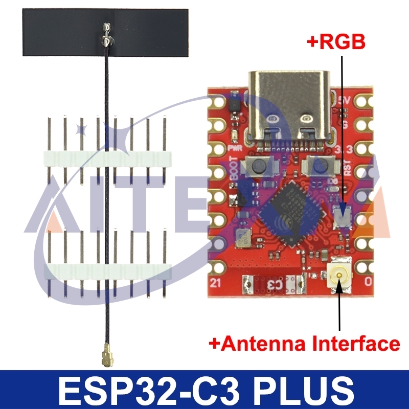 ESP32-C3 ESP32-S3 ESP32-H2 ESP – обзор и цена Esp32 H2