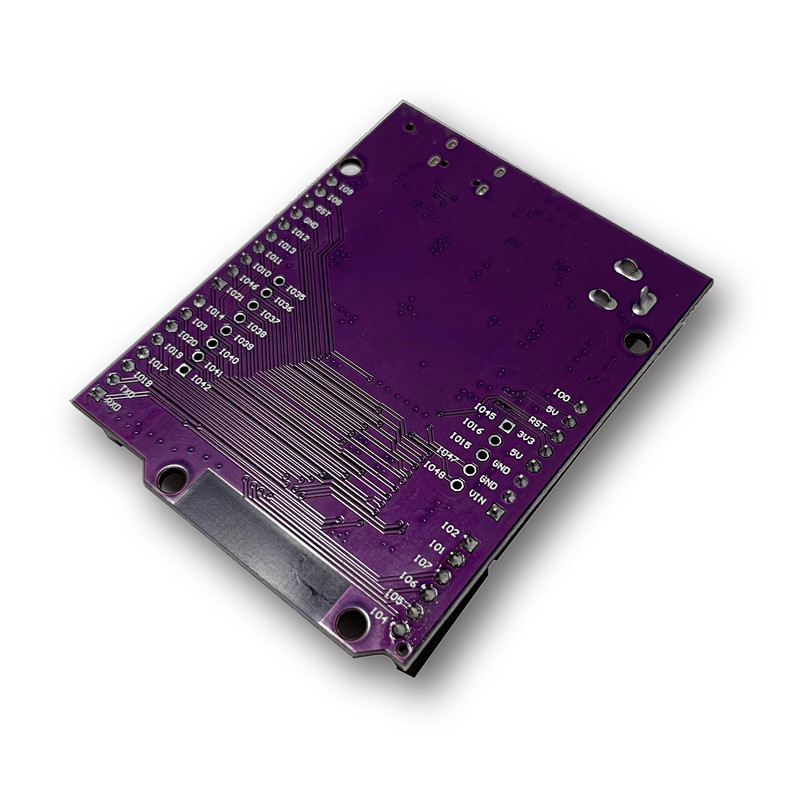 ESP32-S3 для встроенного модул – обзор и цена Esp32 Devkit